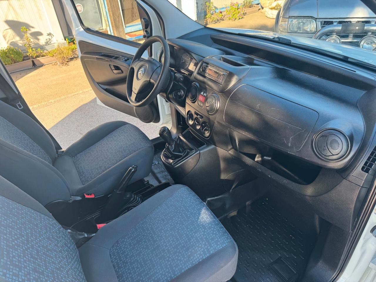 Citroen Nemo 1.3 HDi 80CV (motore nuovo)VAN 2 posti