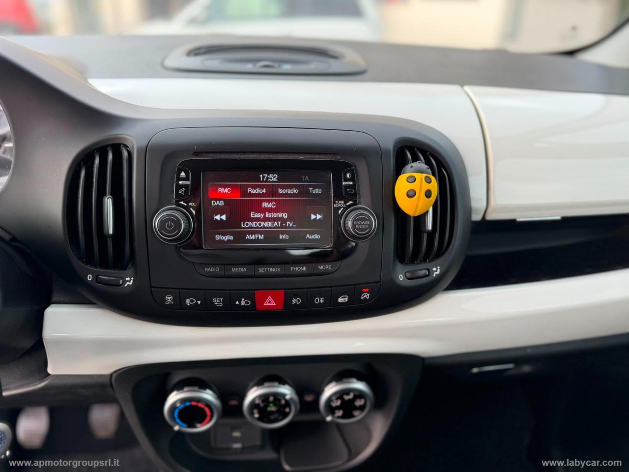 FIAT 500L 1.3 MJT 85 CV Lounge
