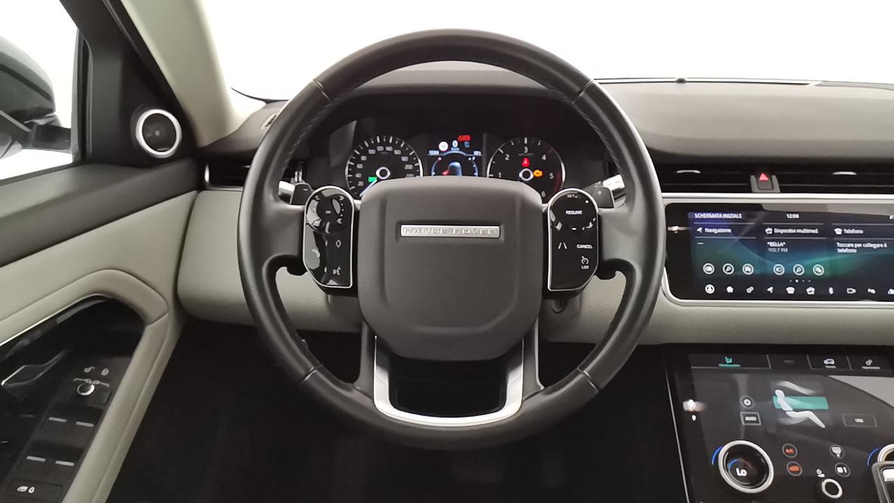 LAND ROVER Range Rover Evoque II 2019 - Evoque 2.0d i4 mhev S awd 180cv