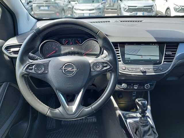 Opel Crossland 1.2T 110 CV S&S Elegance