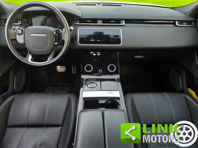 LAND ROVER Range Rover Velar 2.0D 240 CV R-Dynamic SE