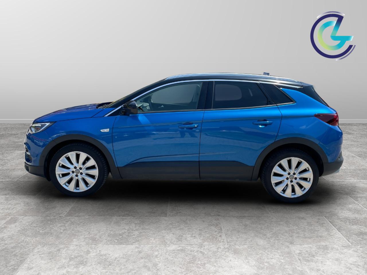 OPEL Grandland X - Grandland X 1.5 ecotec Ultimate s&s 130cv