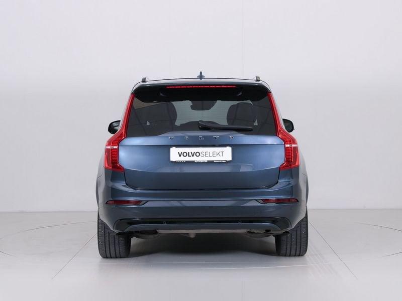 Volvo XC90 XC90 B5 (d) 235CV AWD AUT 7 POSTI R DESIGN