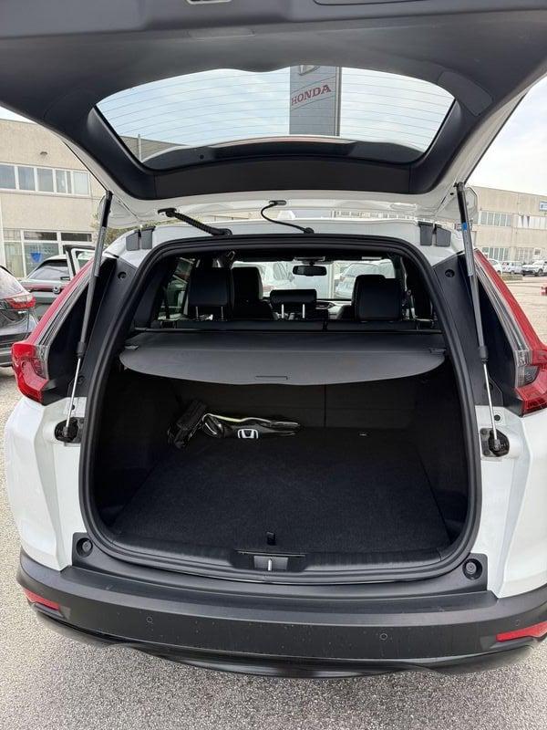 Honda CR-V 2.0 Hev eCVT Sport Line Navi