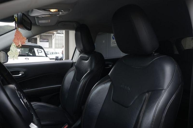 Jeep Compass Jeep Compass 1.6 MJet 120cv Limited 88KW ANNO 2018