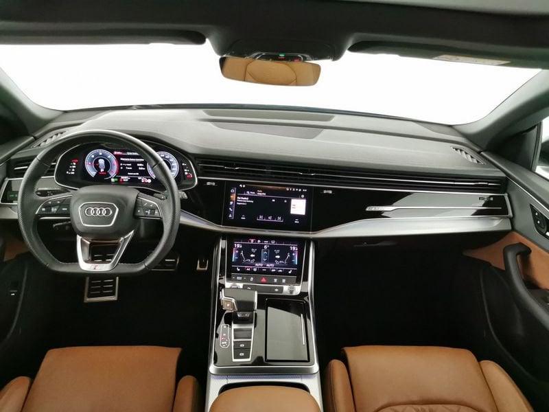 Audi Q8 3.0 tdi mhev S line edition quattro 286cv tiptronic
