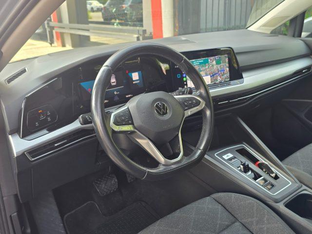 VOLKSWAGEN Golf Variant 2.0 TDI DSG PREZZO REALE UnicoPropietario Tagl. VW