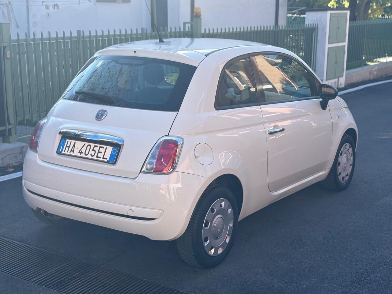 Fiat 500 1.2 BENZINA 2010 NEOPATENTATI