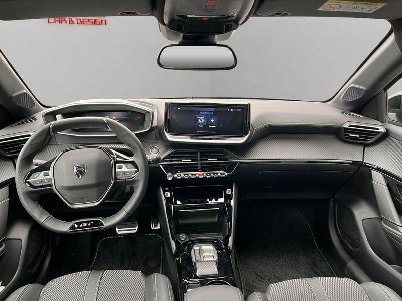 Peugeot 208 208 1.2 hybrid GT 145cv e-dcs 6 - PROMO SIRONIAUTO+
