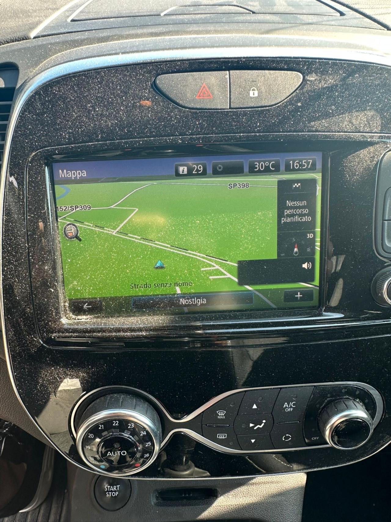 Renault Captur dCi 90 Sport Edition SINISTRATA
