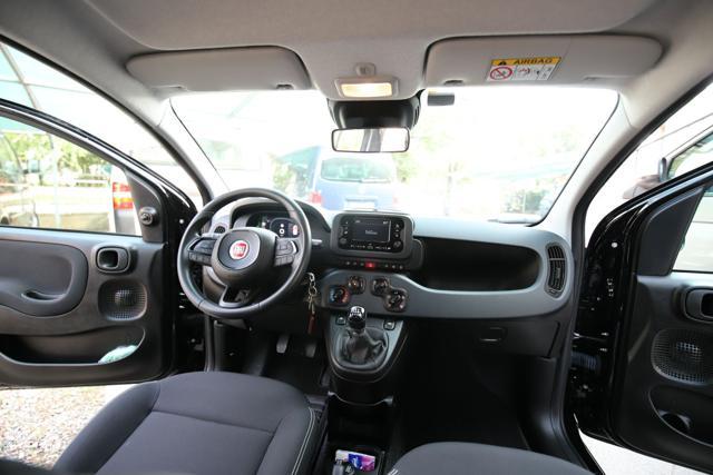 FIAT Panda 1.0 FireFly S&S Hybrid Icon