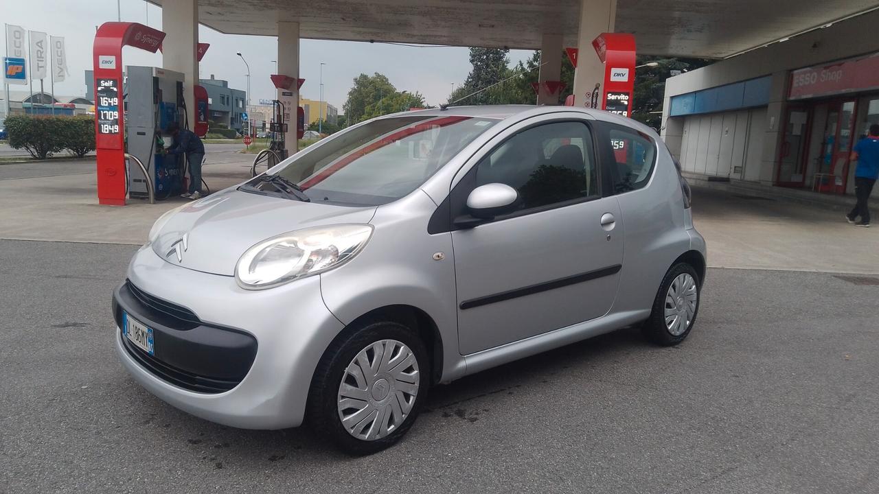 Citroen C1 1.0 neopatentati 56MILAKm 2008 nuova