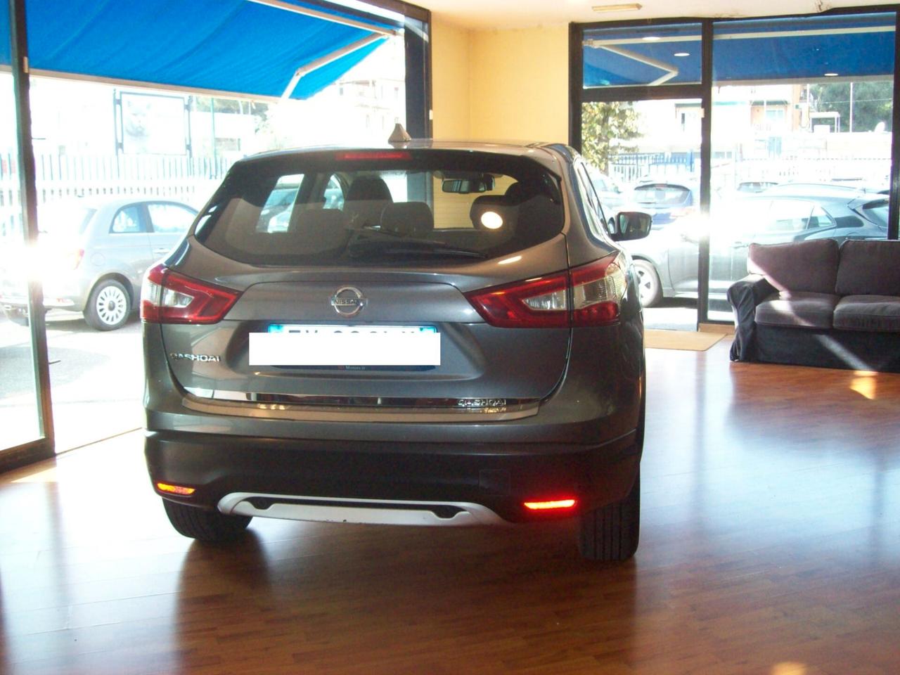 Nissan Qashqai 1.2 DIG-T Tekna