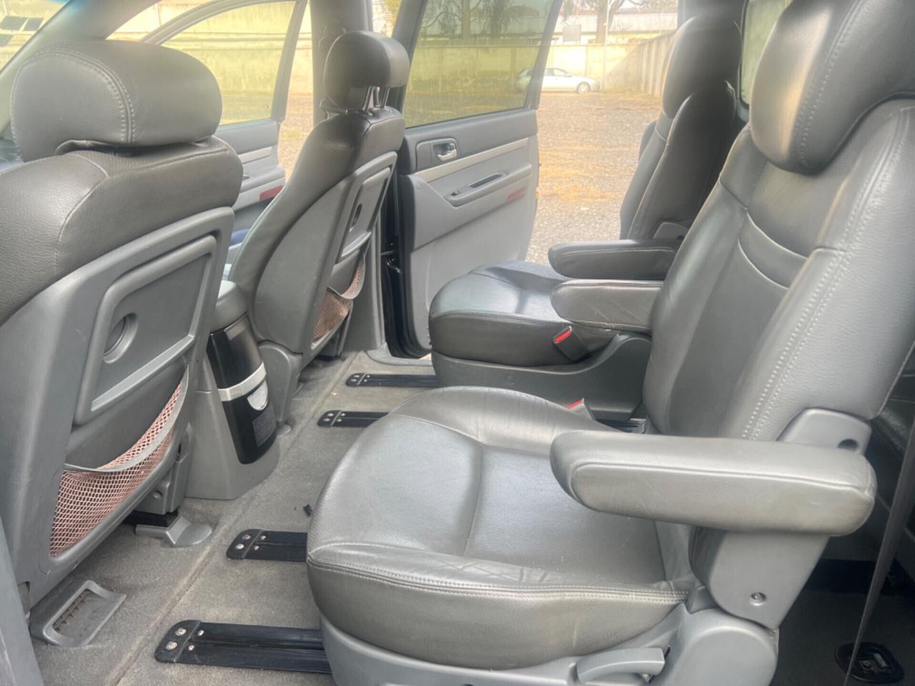 Ssangyong Rodius 2.7 XDi 4WD Premium 7 posti