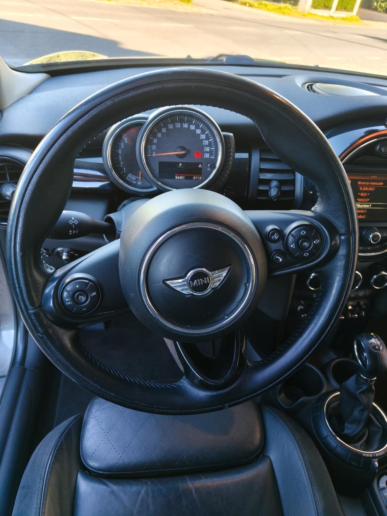 Mini 2.0 Cooper S Hype 5 porte
