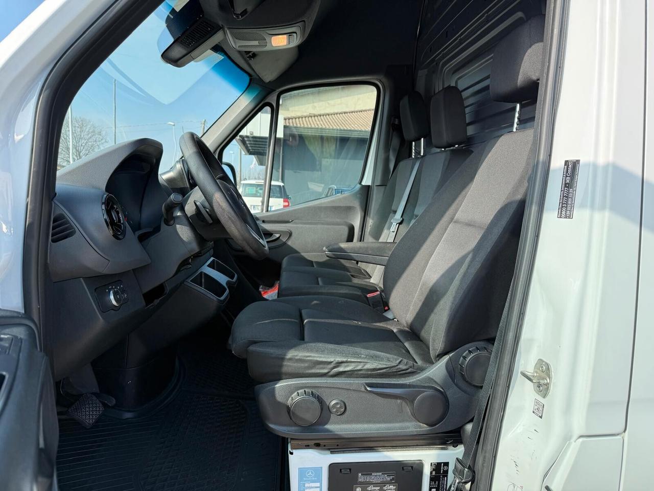 Mercedes-benz Sprinter F39/35 314 CDI Automatico TA Furgone