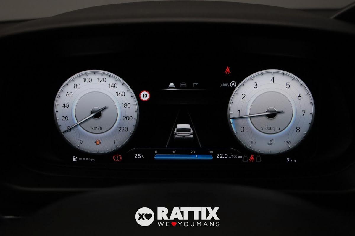 Hyundai i20 1.2 MPI 79CV Connectline + Led Pack