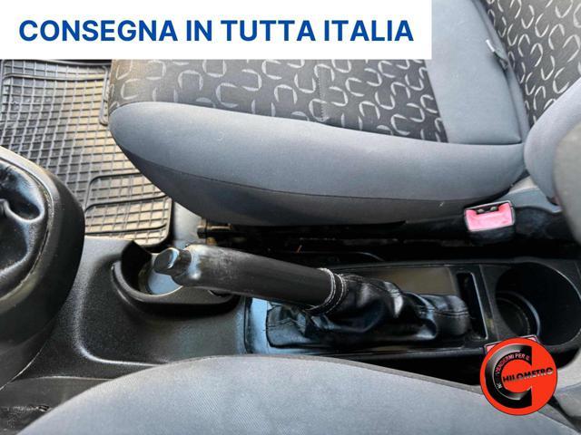 FIAT Doblo 1.4 LEGGI BENE(BENZINA METANO)-2 PORTE SCORREVOLI-