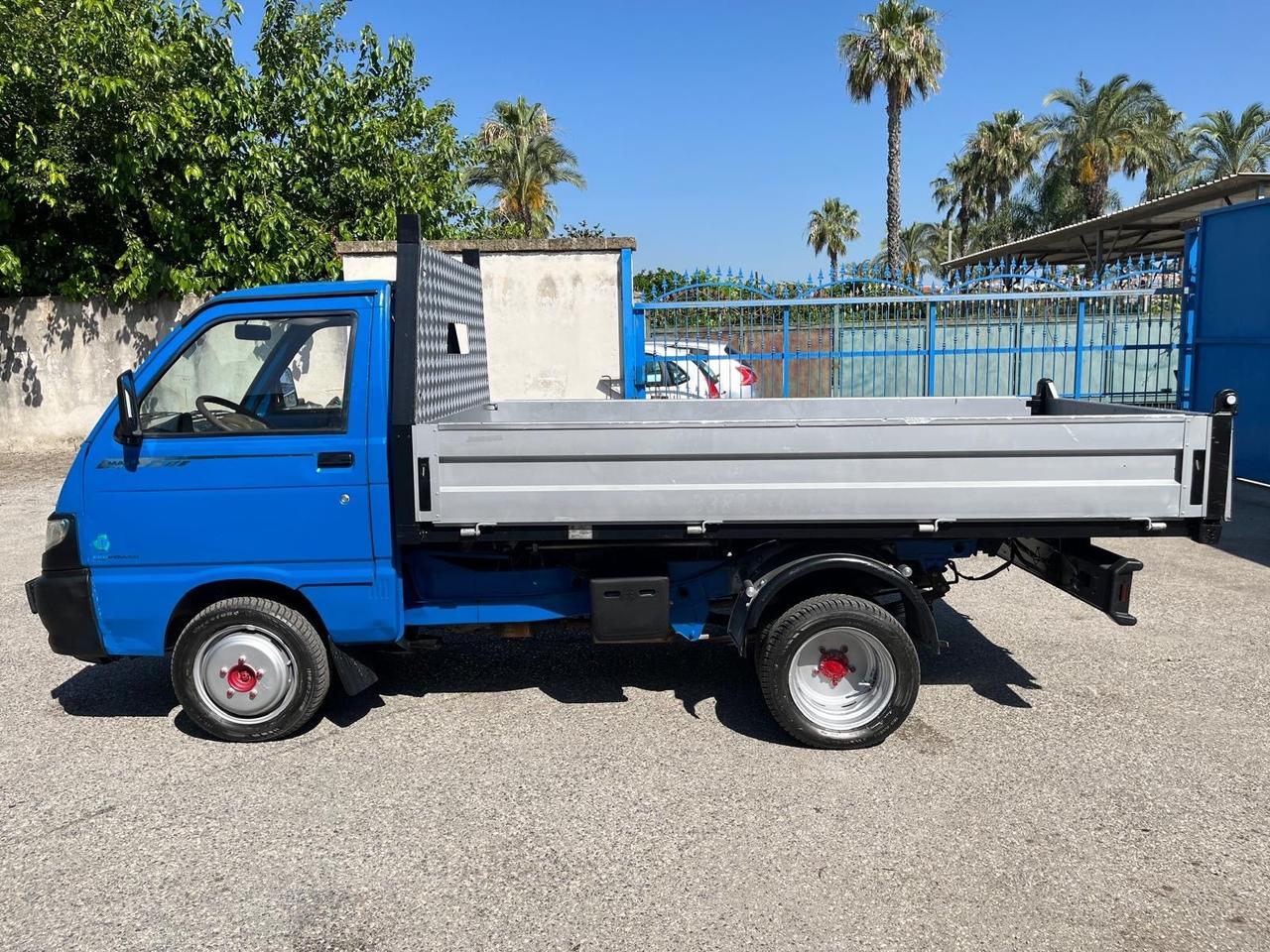 Piaggio porter maxxi cass/rib.-1.3 gpl -2010