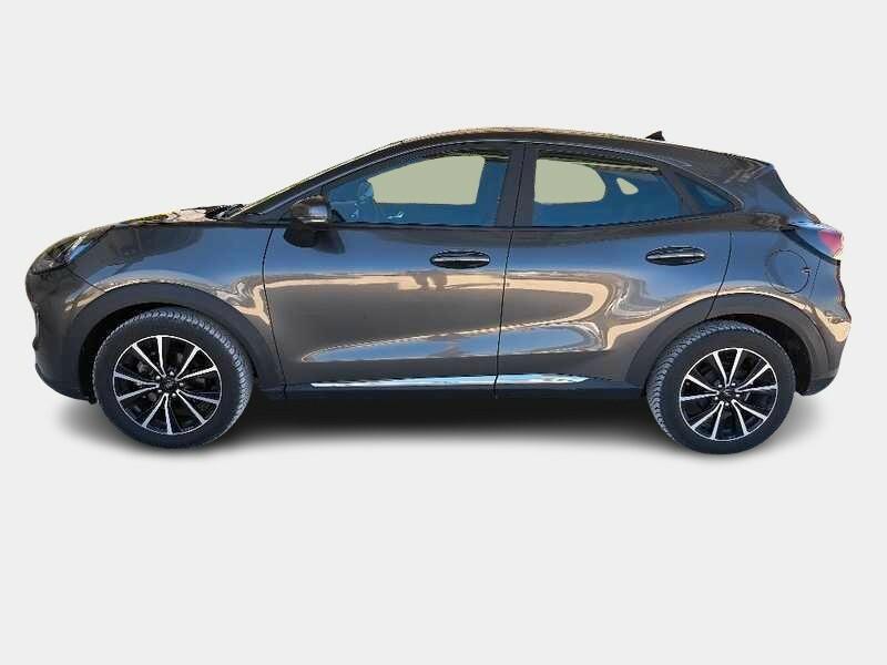 FORD PUMA 1.0 Ecoboost Hybrid 125CV Titanium