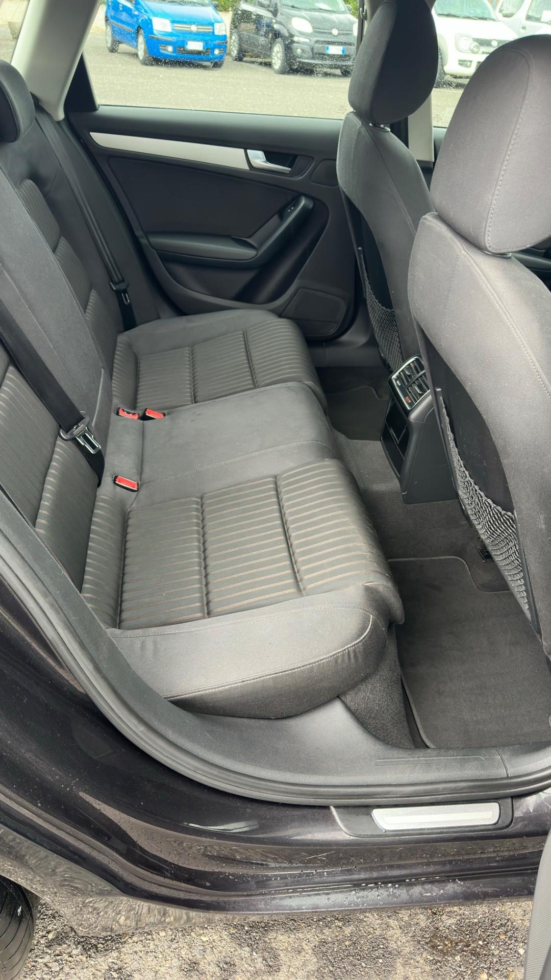 Audi A4 2.0 TDI 143CV F.AP.