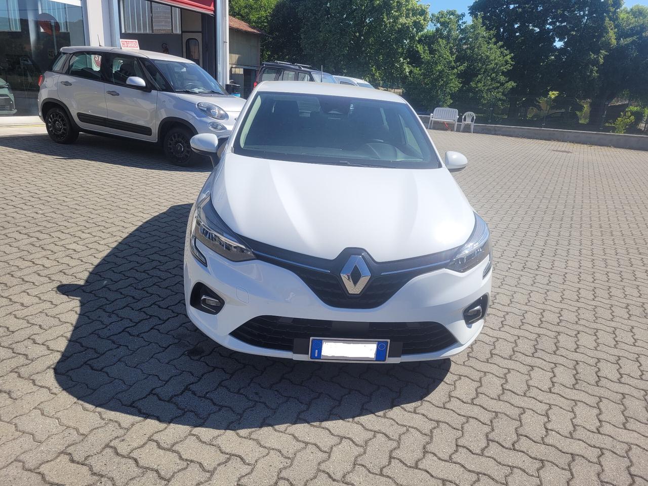 Renault Clio Blue dCi 100 CV 5 porte Business