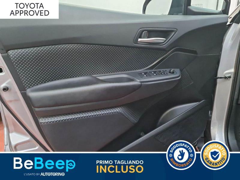 Toyota C-HR 1.8H ACTIVE 2WD E-CVT
