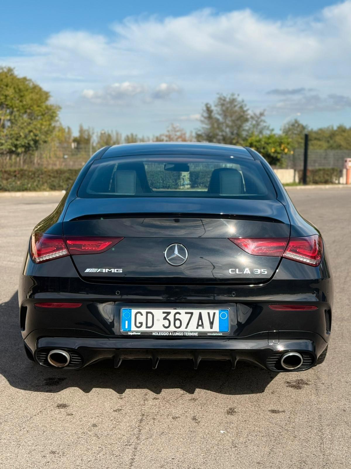 Mercedes-benz CLA 35 AMG TETTO IVA ESPOSTA 2021