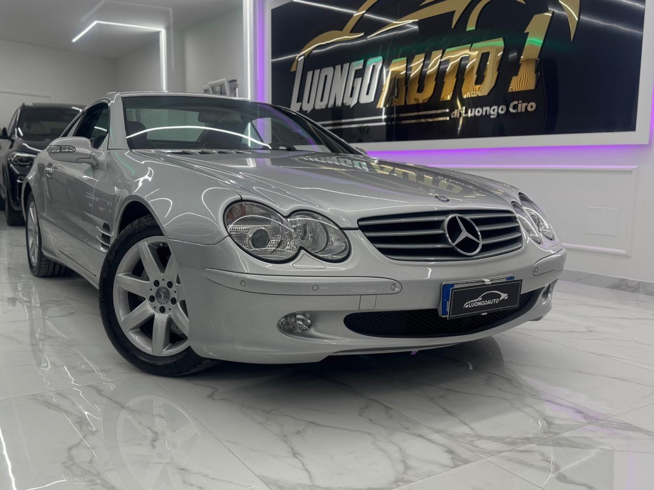 Mercedes-benz SL 500 Iper Full