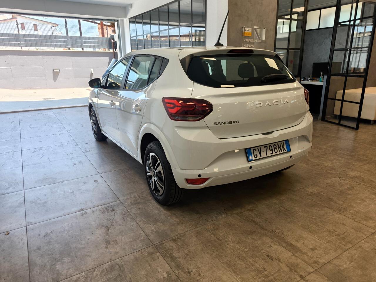 Dacia Sandero Streetway 1.0 SCe 65 CV Essential