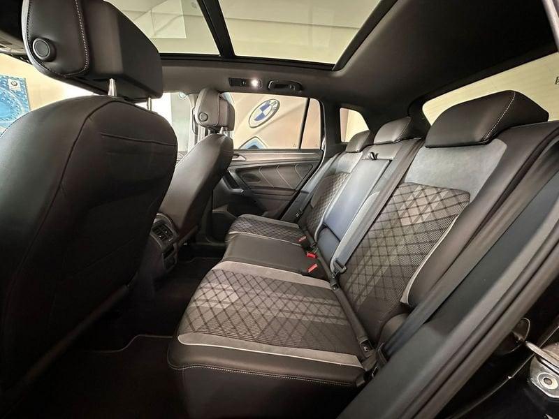 Volkswagen Tiguan 2.0 tdi R-Line 4motion 150cv dsg