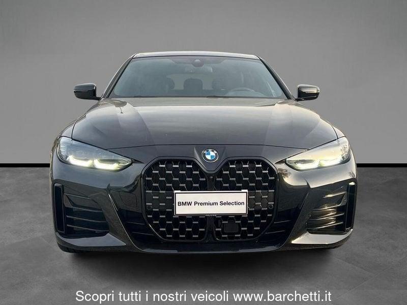BMW Serie 4 Gran Coupé Serie 4 420d Gran Coupe mhev 48V xdrive Msport auto