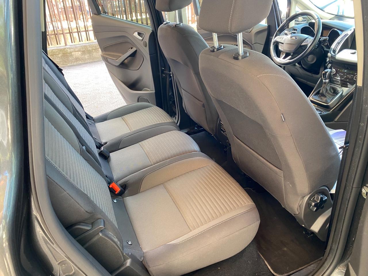 Ford C-Max 1.6 120CV GPL Titanium