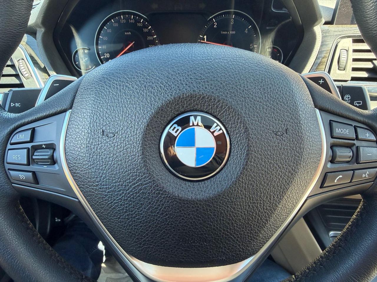 Bmw 320 d Luxury Line #10868