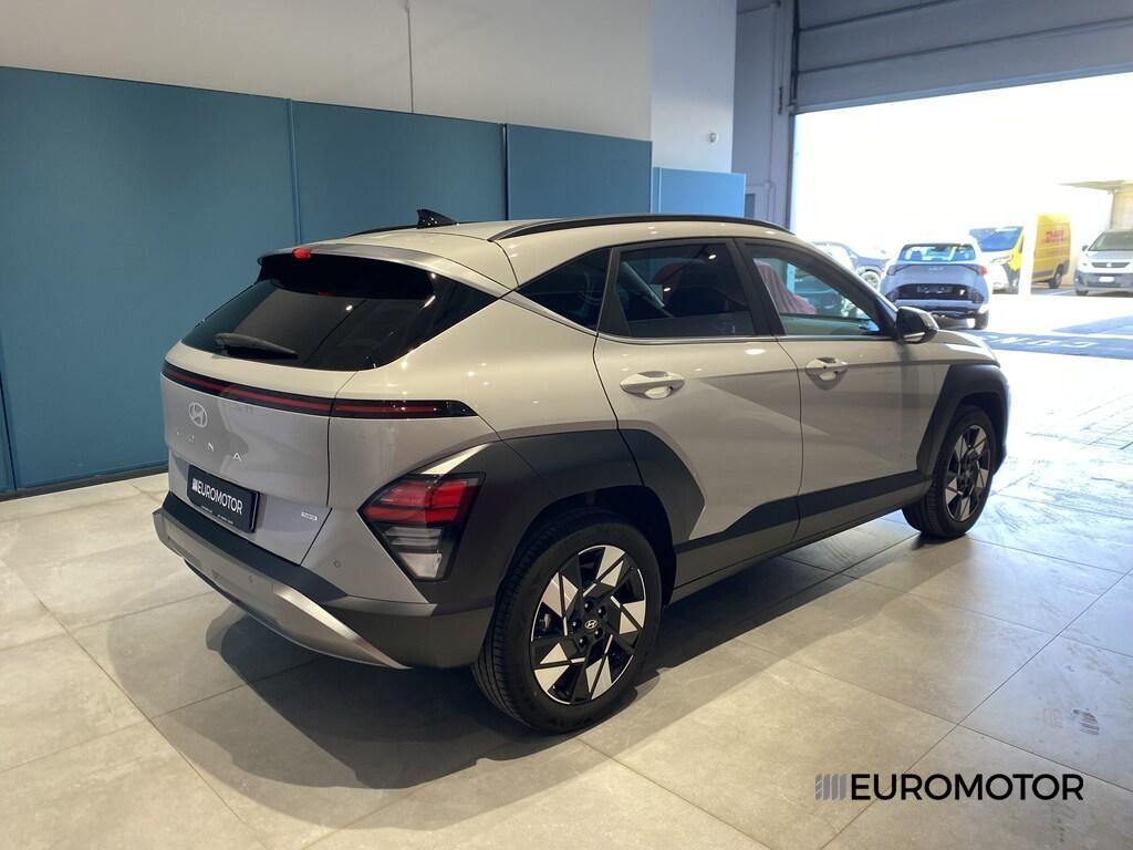 Hyundai Kona 1.6 GDi HEV X Line 2WD DCT
