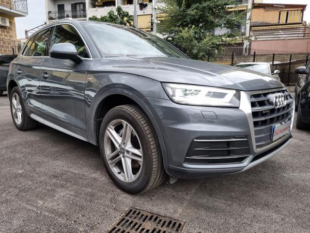 AUDI Q5 40 TDI quattro S tronic S line plus