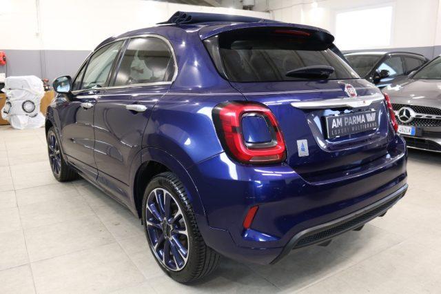 FIAT 500X 1.3 T4 150 CV DCT Yacht Club Capri