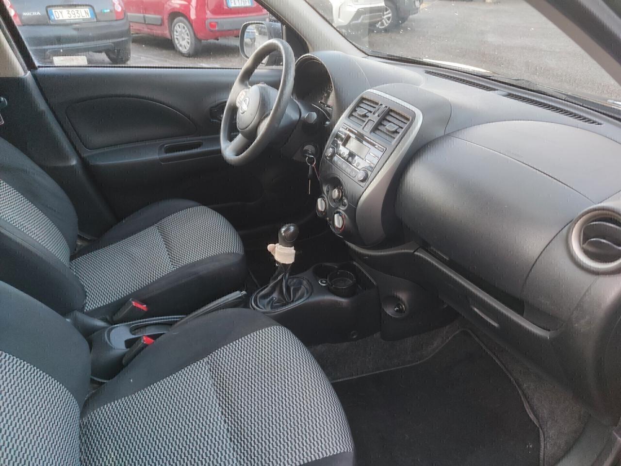 !PROMO!Nissan Micra 1.2 *GPL ORIGINALE* EURO 6 !!