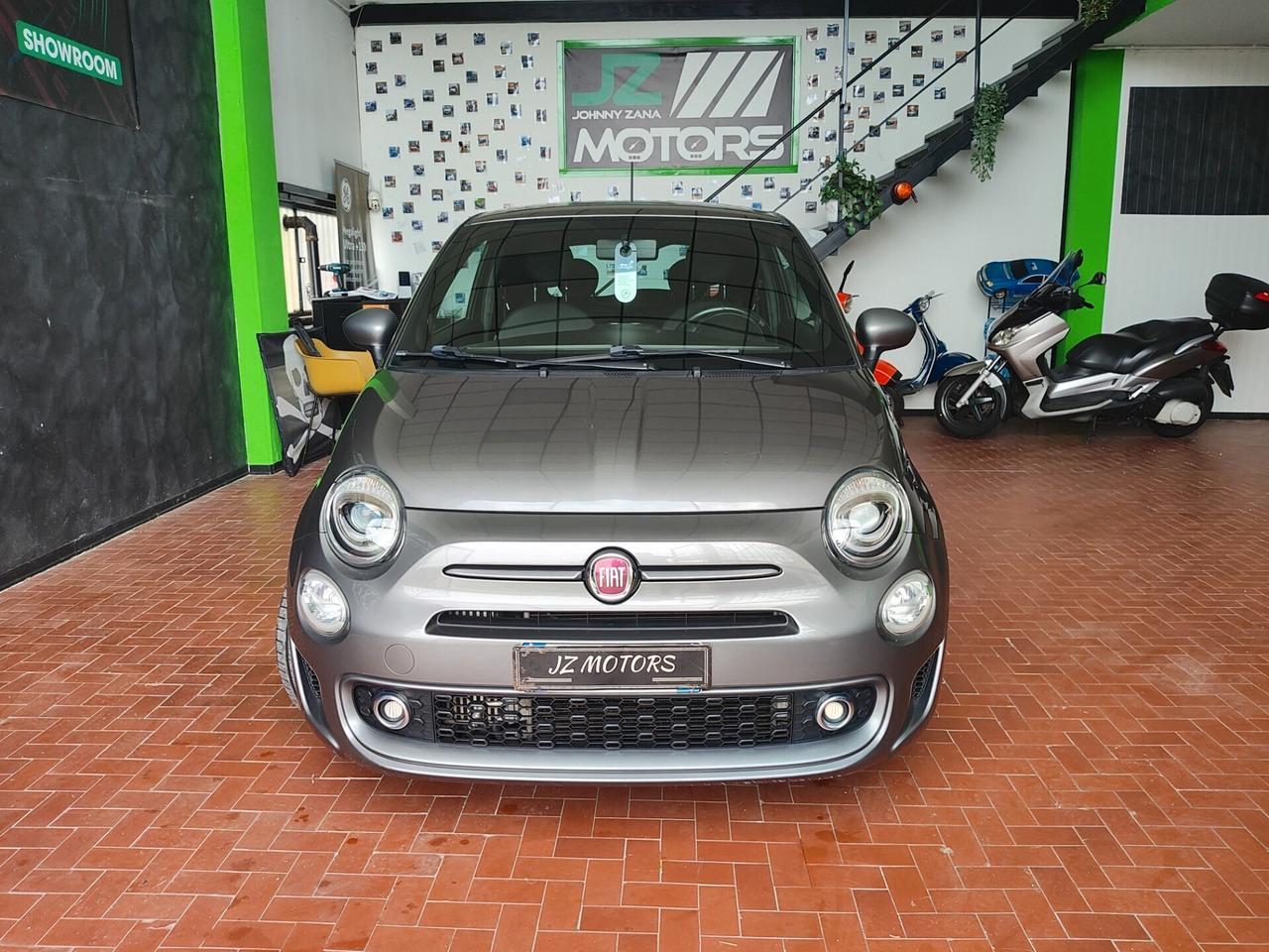 FIAT 500 1.3 SPORT RIVA NEOPATENTATI