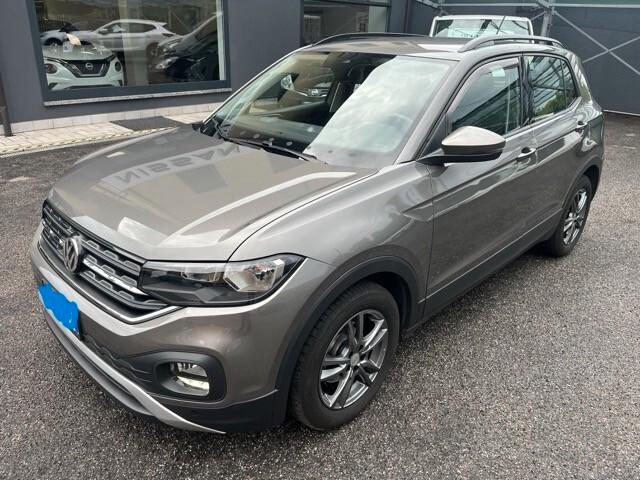 Volkswagen T-Cross 1.0 TSI Style BMT