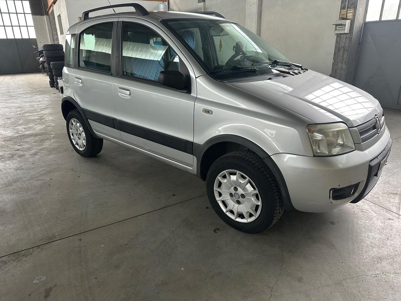 Fiat Panda 1.2 4x4