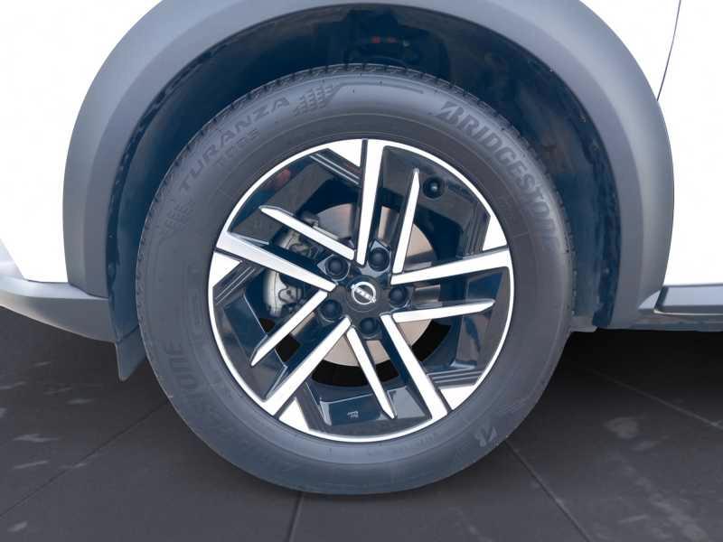 NISSAN Juke 1.0 dig-t N-Connecta 114cv dct #Telecamere360°