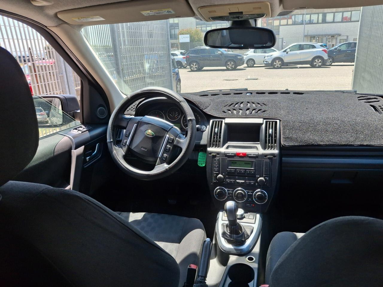 Land Rover Freelander 2.2 TD4*SOLO 159mila KM.*