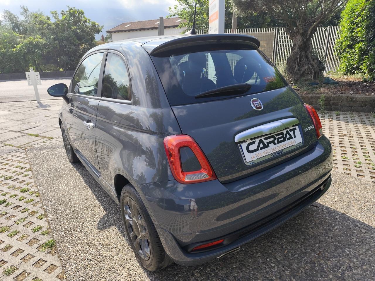 FIAT 500 (2015-2024) 500 1.0 Hybrid Connect