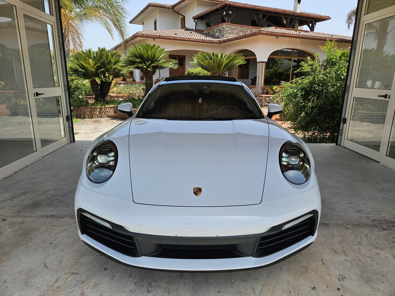 Porsche 992 4S Iva Esposta