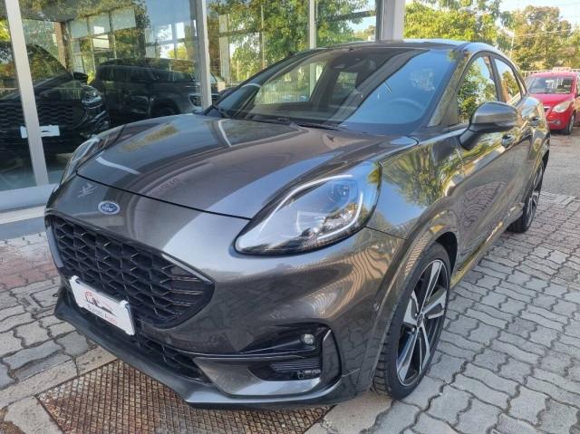 Ford Puma 1.0 ecoboost h ST-Line X s&s 125cv PREZZO REALE