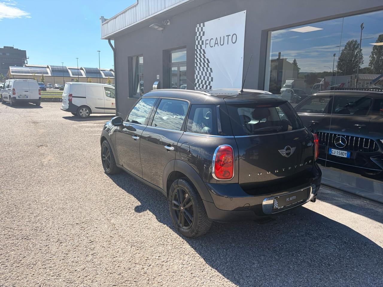 Mini One D Countryman 1.6