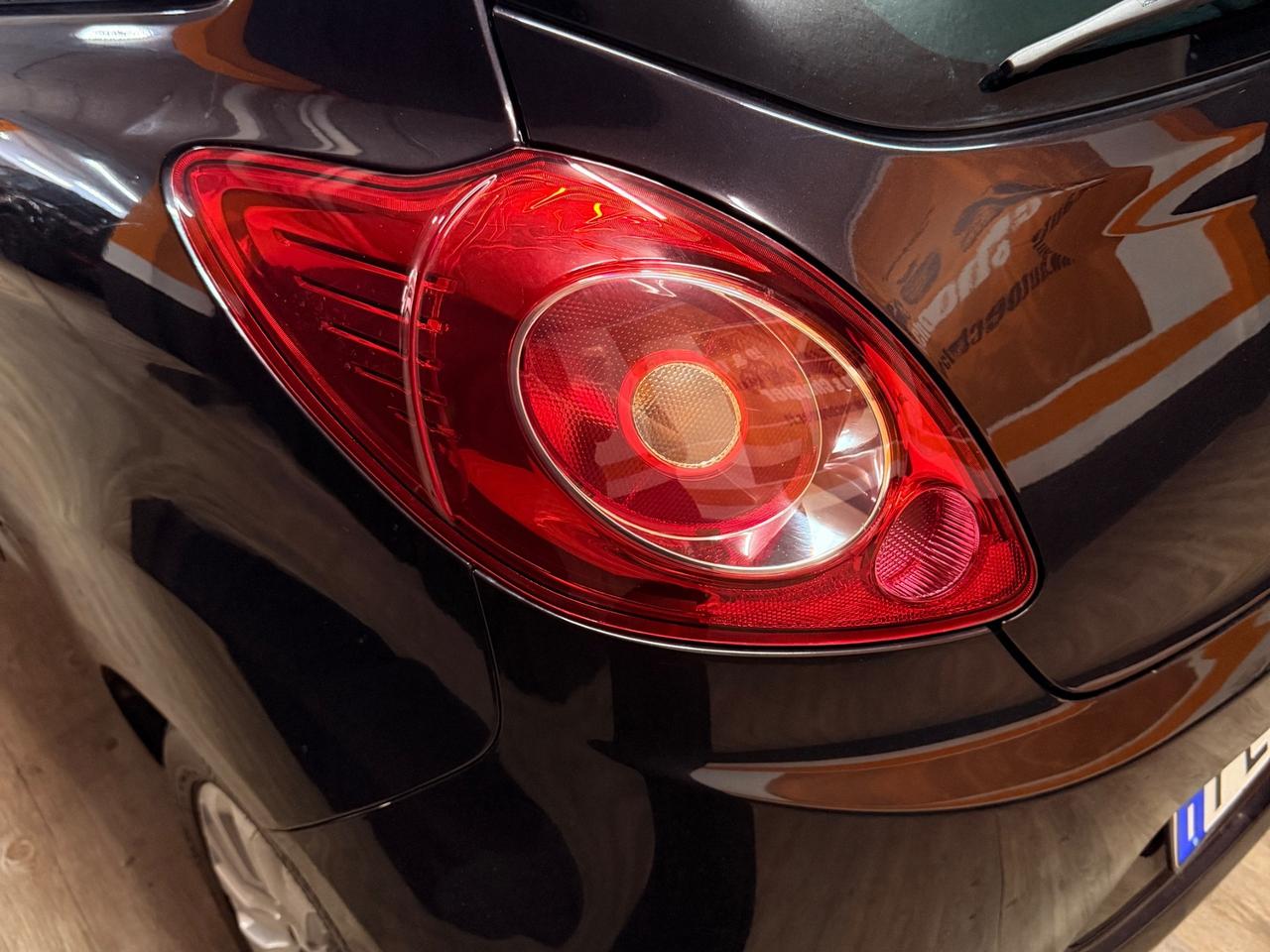 STUPENDA FORD KA CON SOLI 43.580 KM