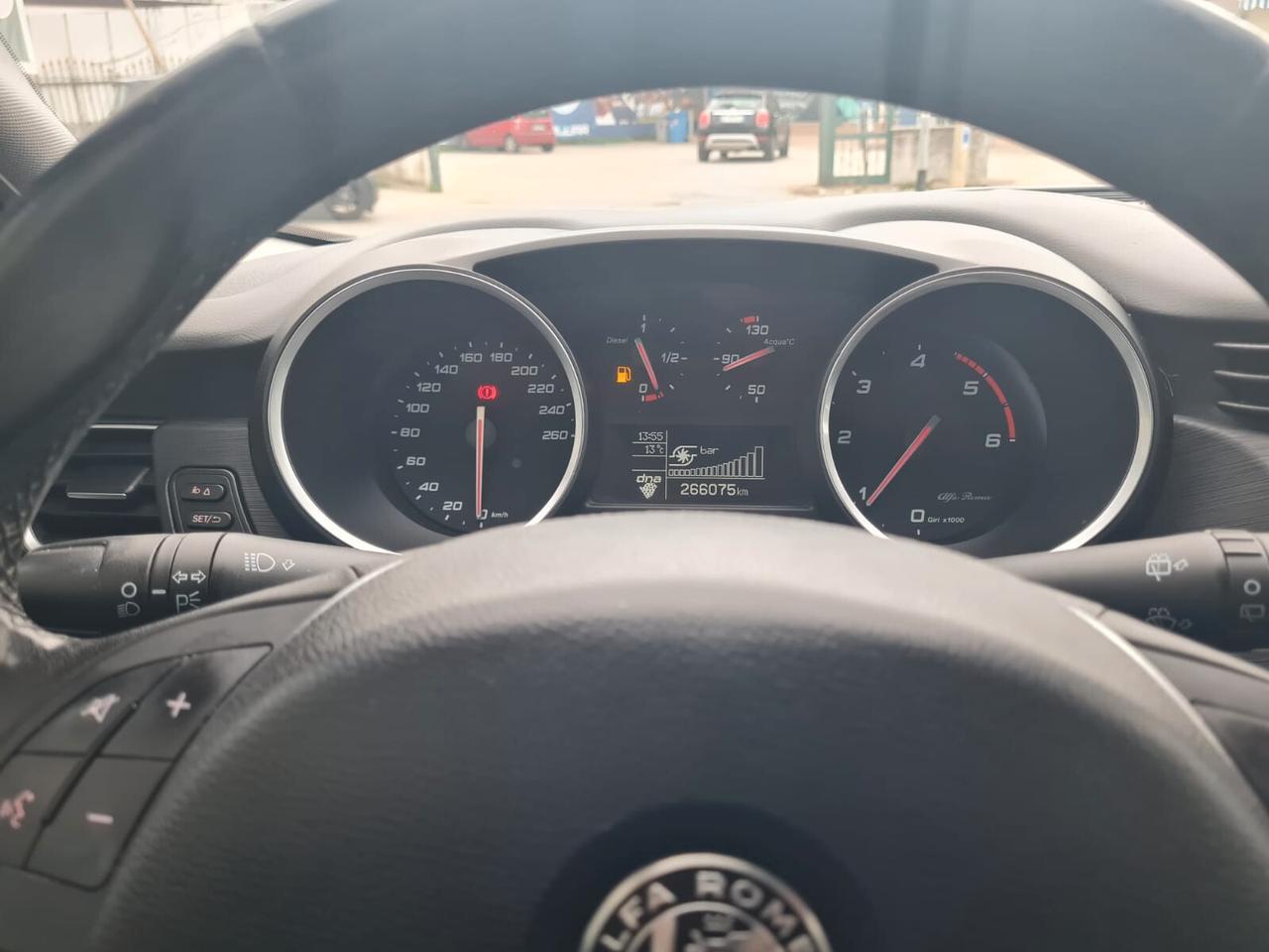 Alfa Romeo Giulietta 1.6 JTDm 120 CV Super