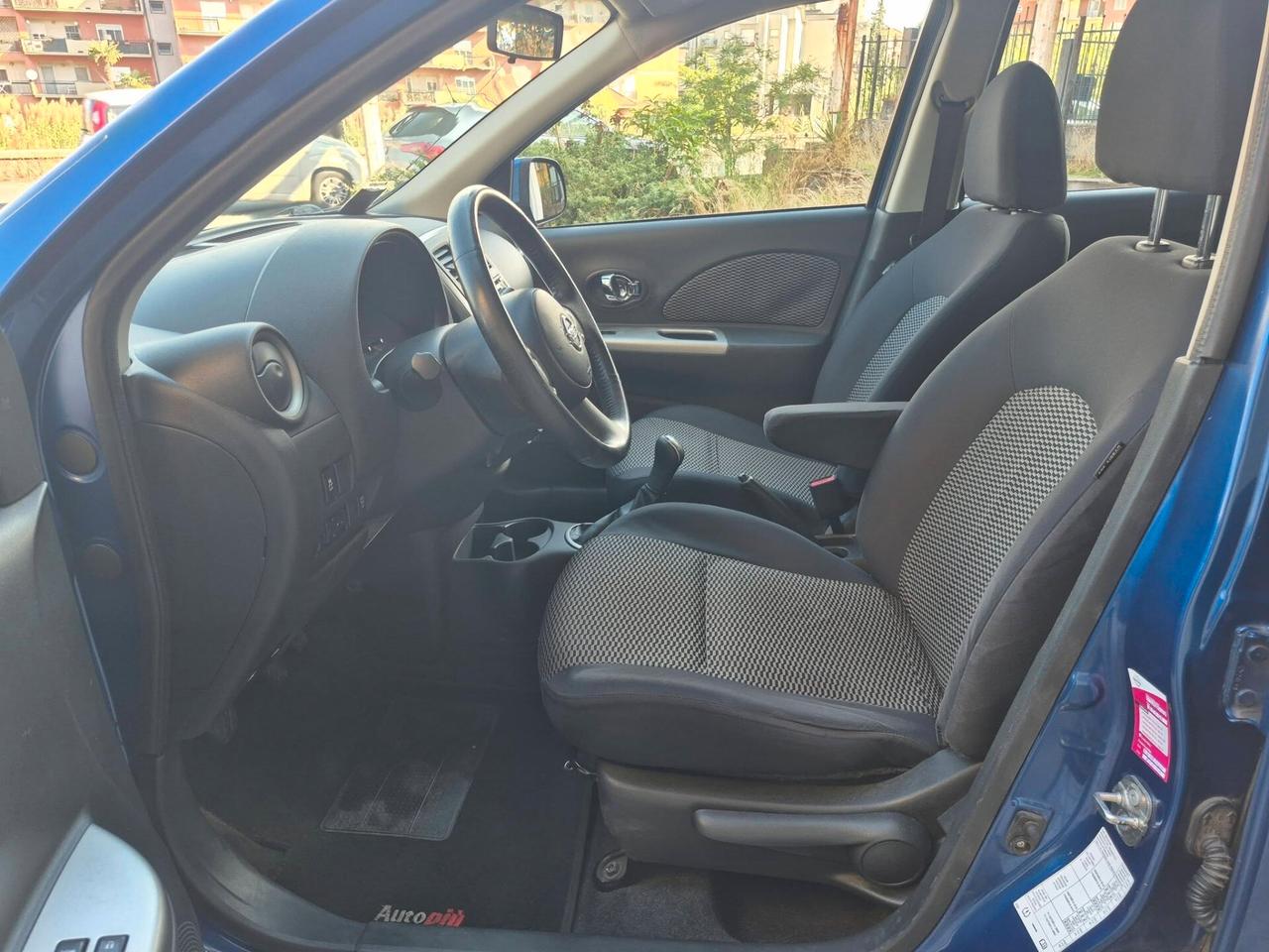 Nissan Micra 1.2 12V 5 porte Tekna